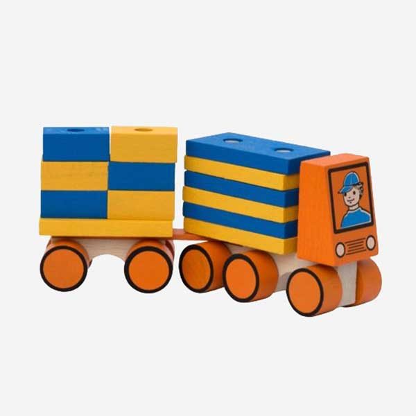 auto nákladní