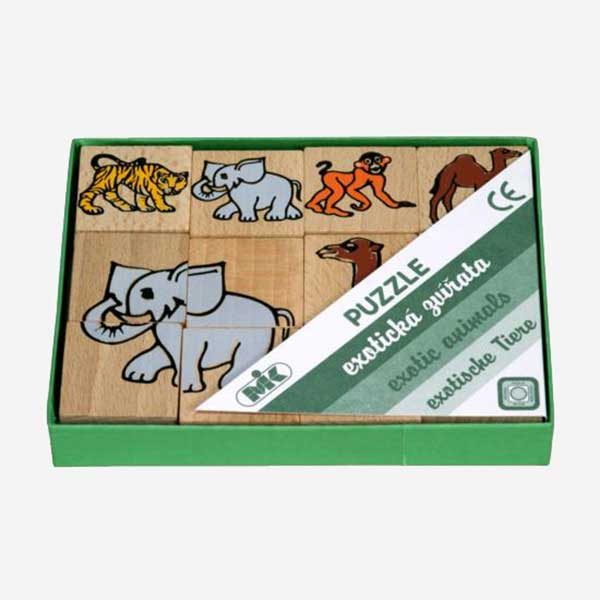 puzzle zoo