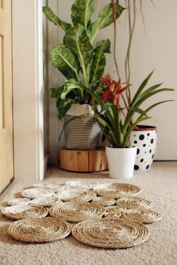 Předložka homemade