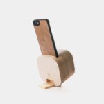 dřevěný reproduktor Trobla