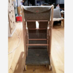 filcová ochrana do učící věže a jídelní stoličky