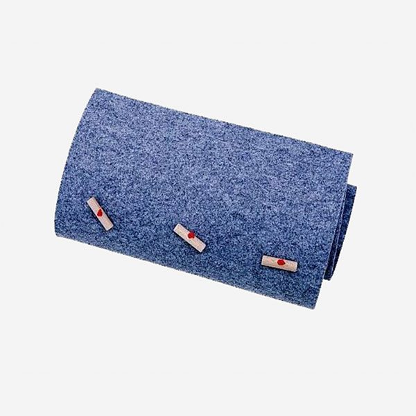 Ochrana z filcu - učící věž