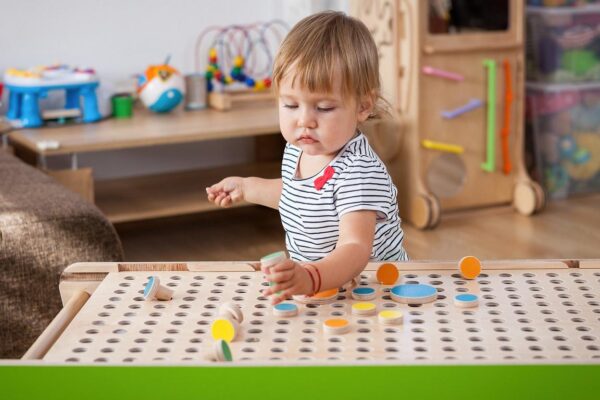 Učící věž geoboard