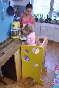 učící věž