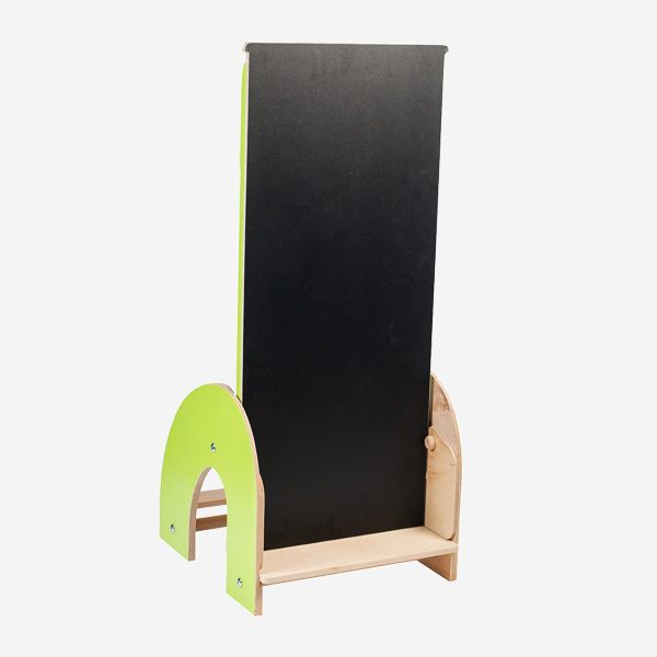 schůdky Stepper pro učící věž