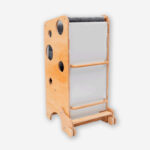 montessori zrcadlo - doplněk k učící věži