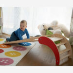 schody ke klouzačce