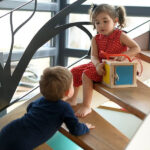 montessori box se zámky