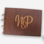 svatební fotoalbum na míru