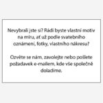 dřevěné fotoalbum výběr vzoru