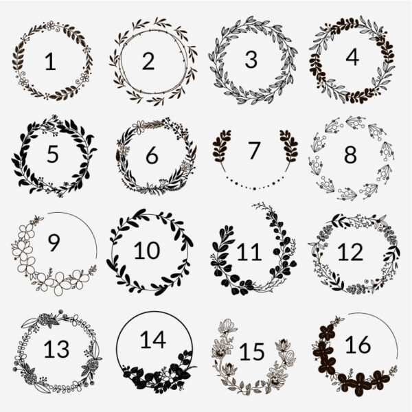 dřevěné fotoalbum výběr vzoru