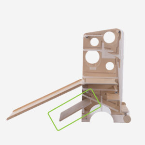 stabilizační deska pro učící věž Leea