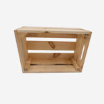 Dřevěná bedýnka justwood