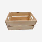 Dřevěná bedýnka justwood