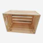 Dřevěná bedýnka justwood